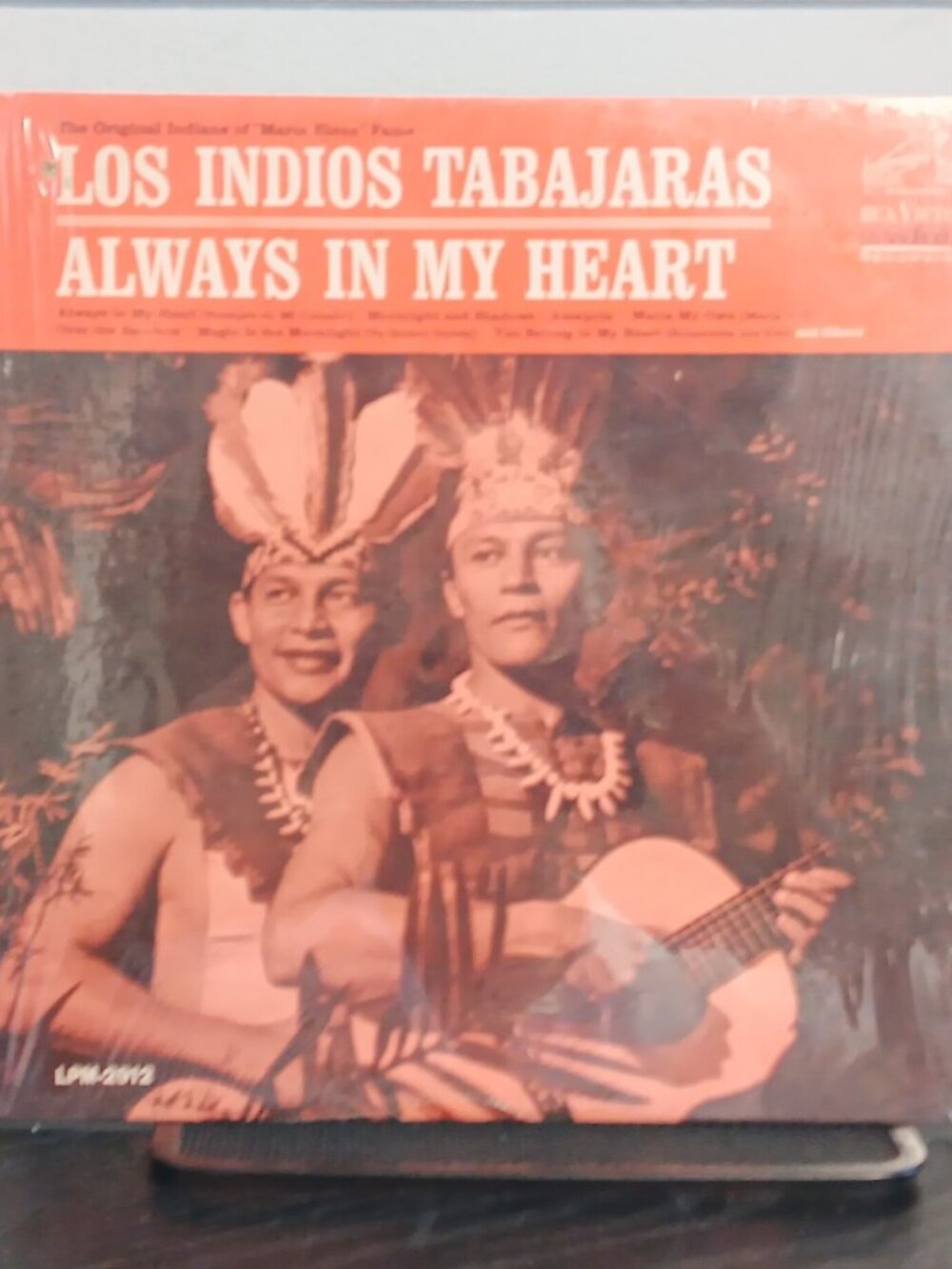 Los Indios Tabajaras - Always In My Heart - Circa 1964
